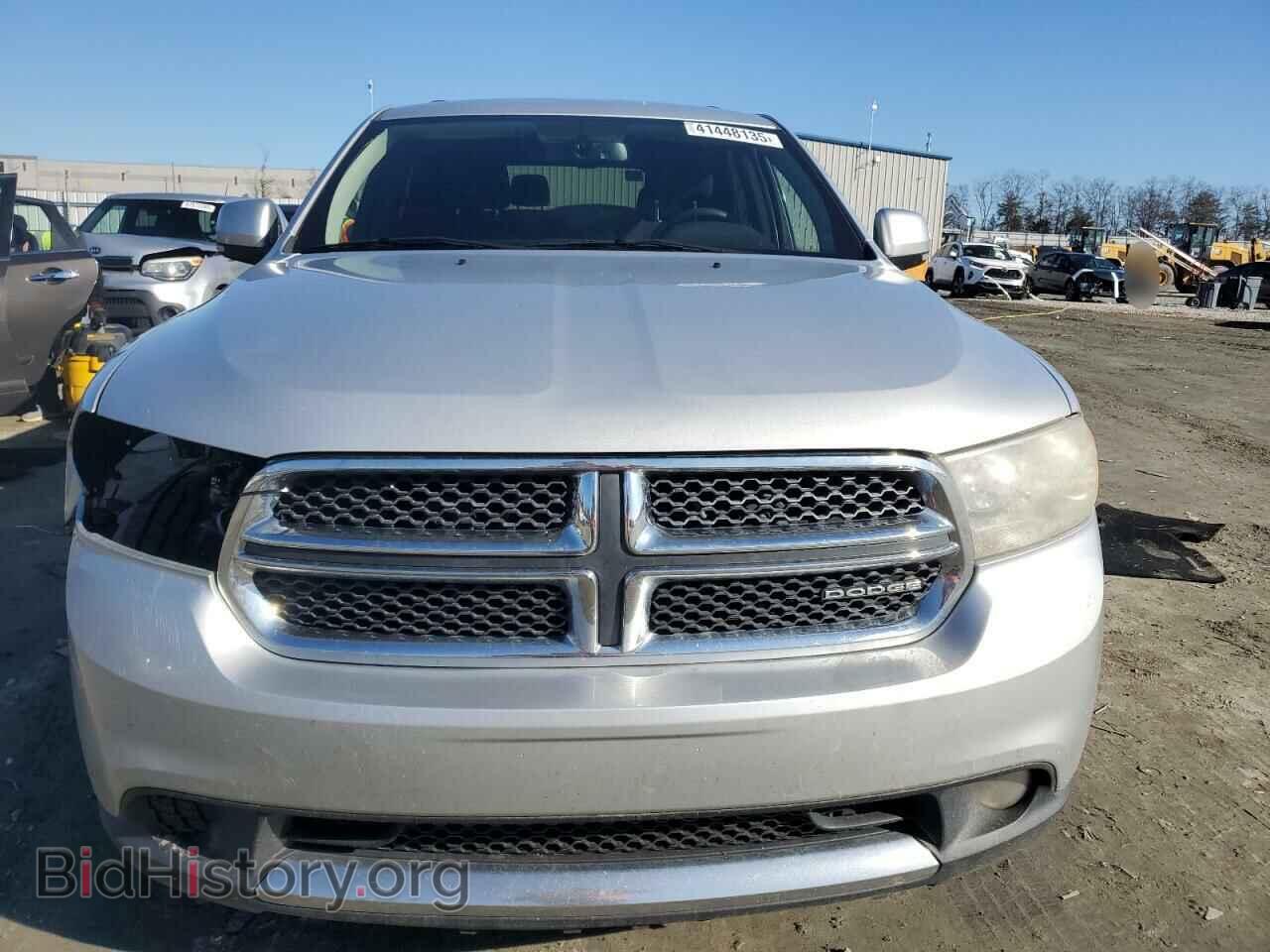 2012 DODGE DURANGO - VIN: 1C4RDHDG2CC164094 - Фото 5