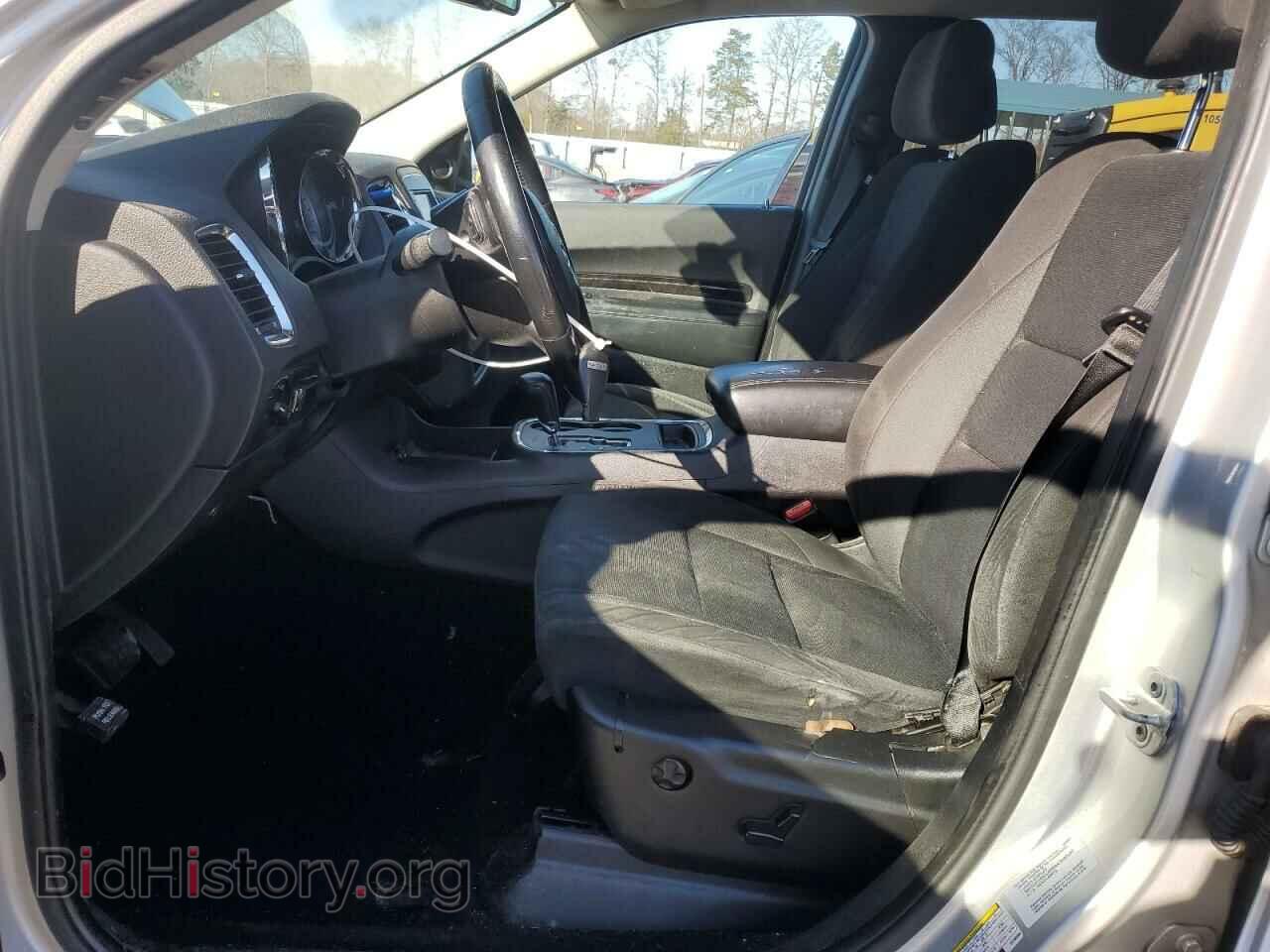 2012 DODGE DURANGO - VIN: 1C4RDHDG2CC164094 - Фото 7