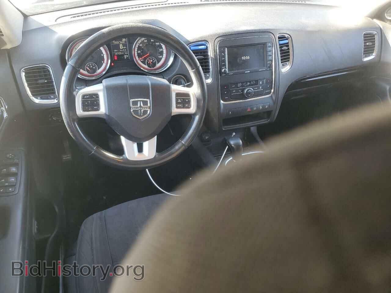 2012 DODGE DURANGO - VIN: 1C4RDHDG2CC164094 - Фото 8