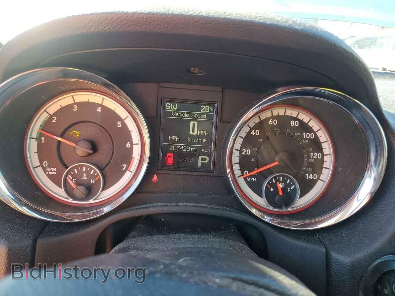 2012 DODGE DURANGO - VIN: 1C4RDHDG2CC164094 - Фото 9