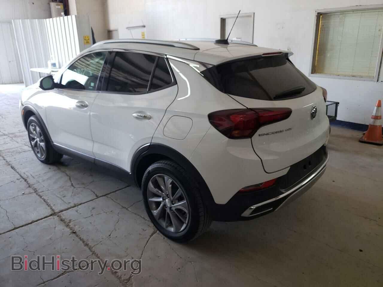 2020 BUICK ENCORE - VIN: KL4MMFSL4LB105613 - Фото 3