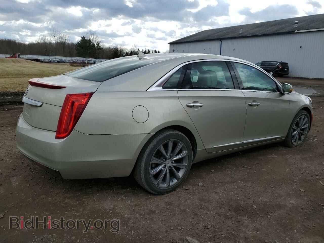 2014 CADILLAC XTS - VIN: 2G61L5S38E9269315 - Photo 3
