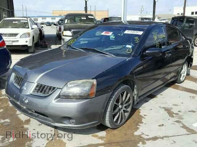 2005 MITSUBISHI GALANT - VIN: 4A3AB76S35E041844 - Фото 2