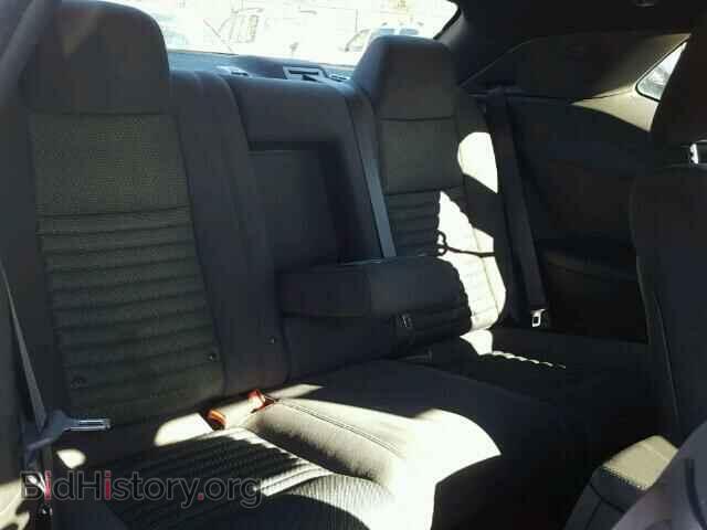 2012 DODGE CHALLENGER - VIN: 2C3CDYAG2CH107308 - Фото 6