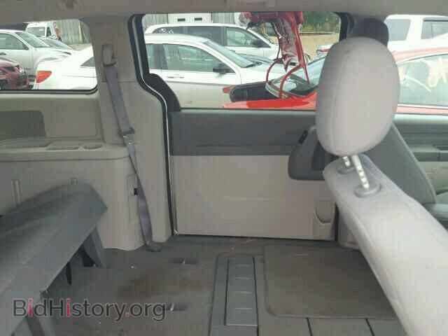 2009 DODGE CARAVAN - VIN: 1D8HN44E09B513656 - Фото 6
