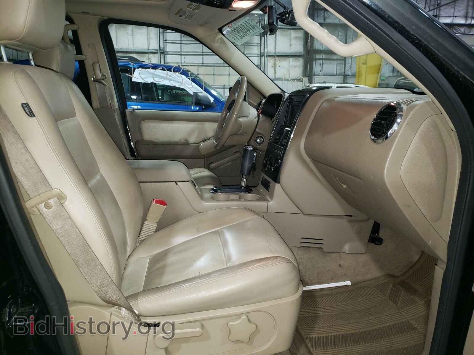 2007 FORD EXPLORER - VIN: 1FMEU73857UB87870 - Photo 5