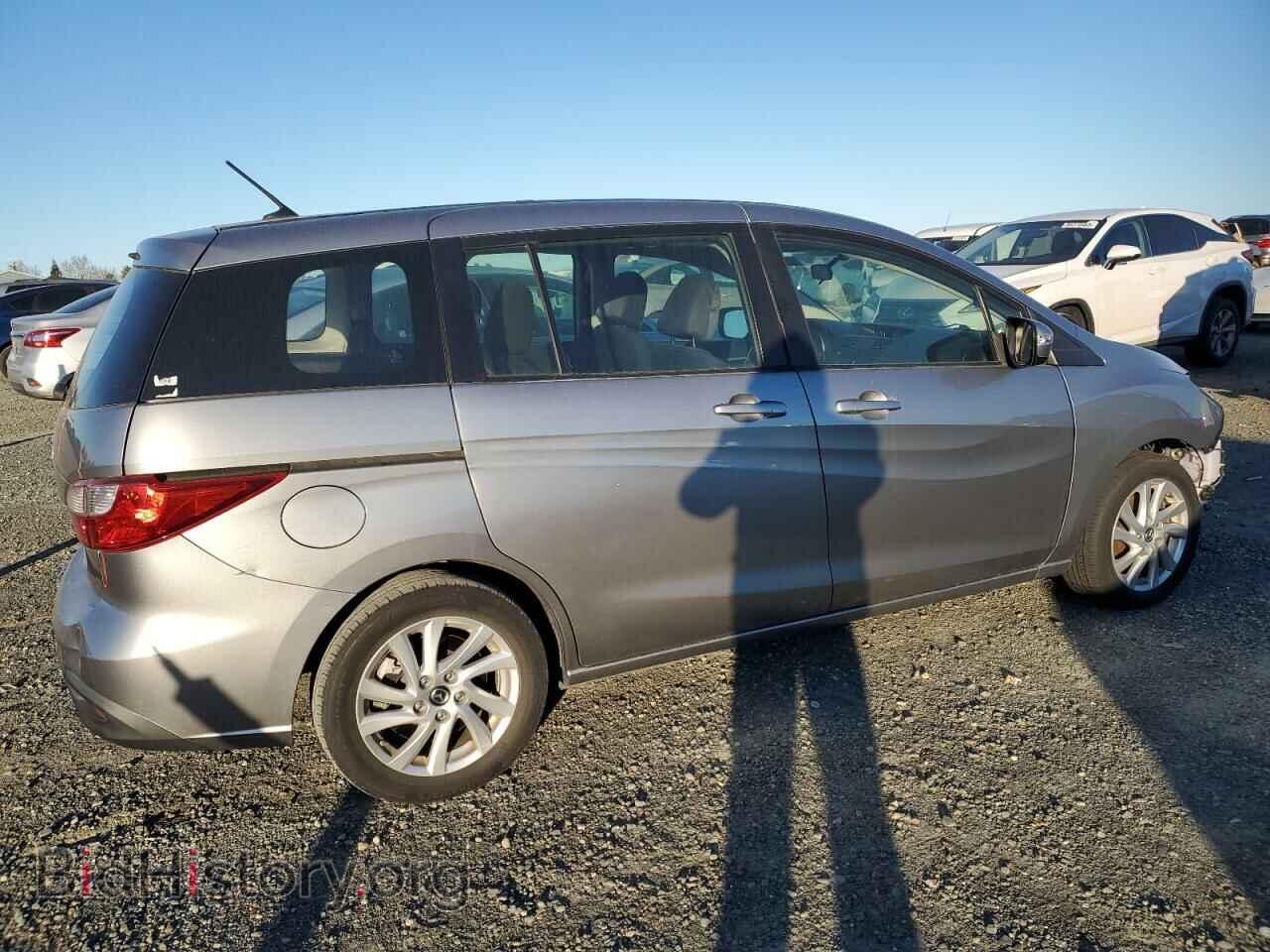 2015 MAZDA 5 - VIN: JM1CW2BL1F0189846 - Фото 3