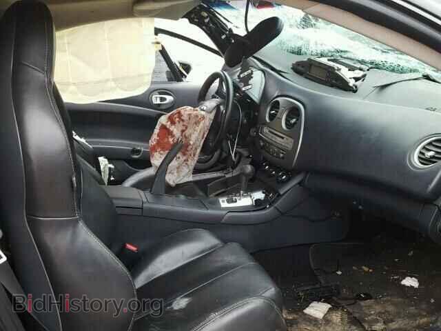 2007 MITSUBISHI ECLIPSE - VIN: 4A3AK64F77E072663 - Photo 5