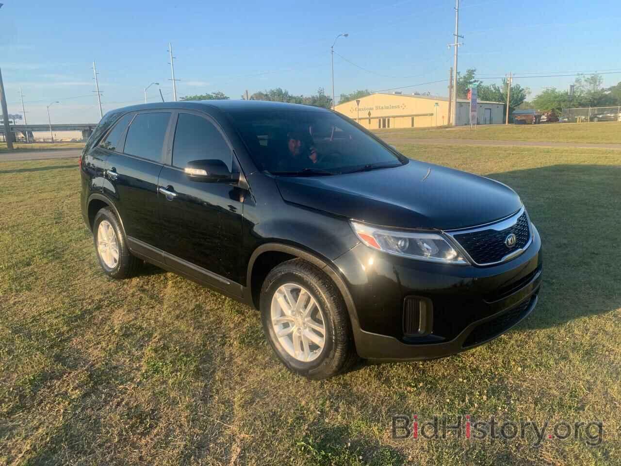 Photo 5XYKT3A61FG564280 - KIA SORENTO 2015