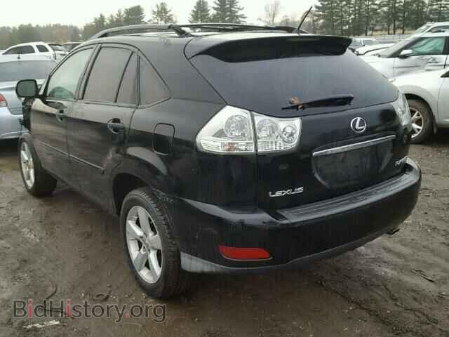2004 LEXUS RX330 - VIN: 2T2HA31U74C006355 - Фото 3