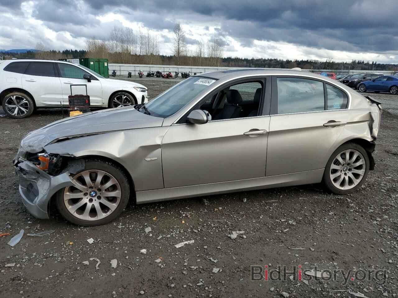 Photo WBAVD53597A006878 - BMW 3 SERIES 2007