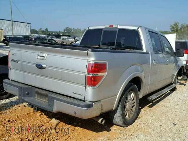 2012 FORD F150 - VIN: 1FTFW1CF8CFD03592 - Фото 4