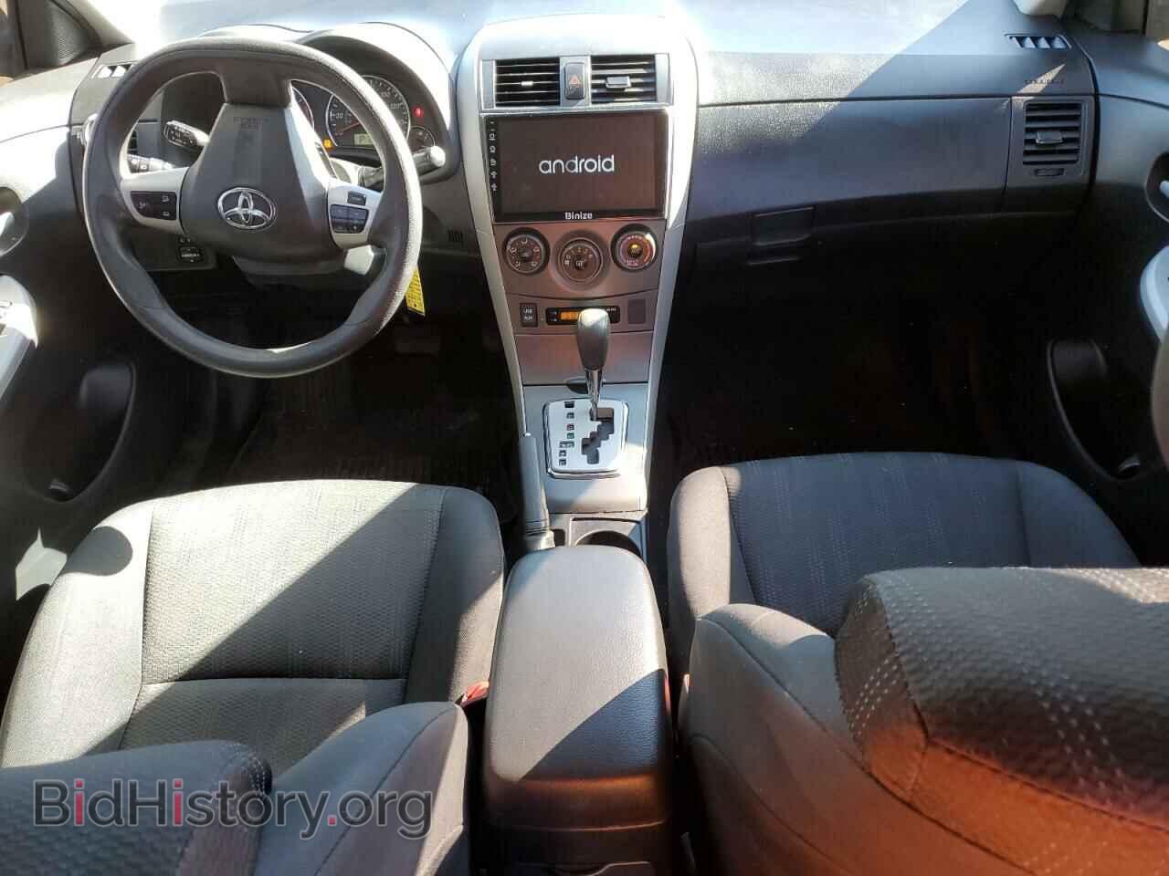 2011 TOYOTA COROLLA - VIN: 2T1BU4EE6BC628582 - Фото 8