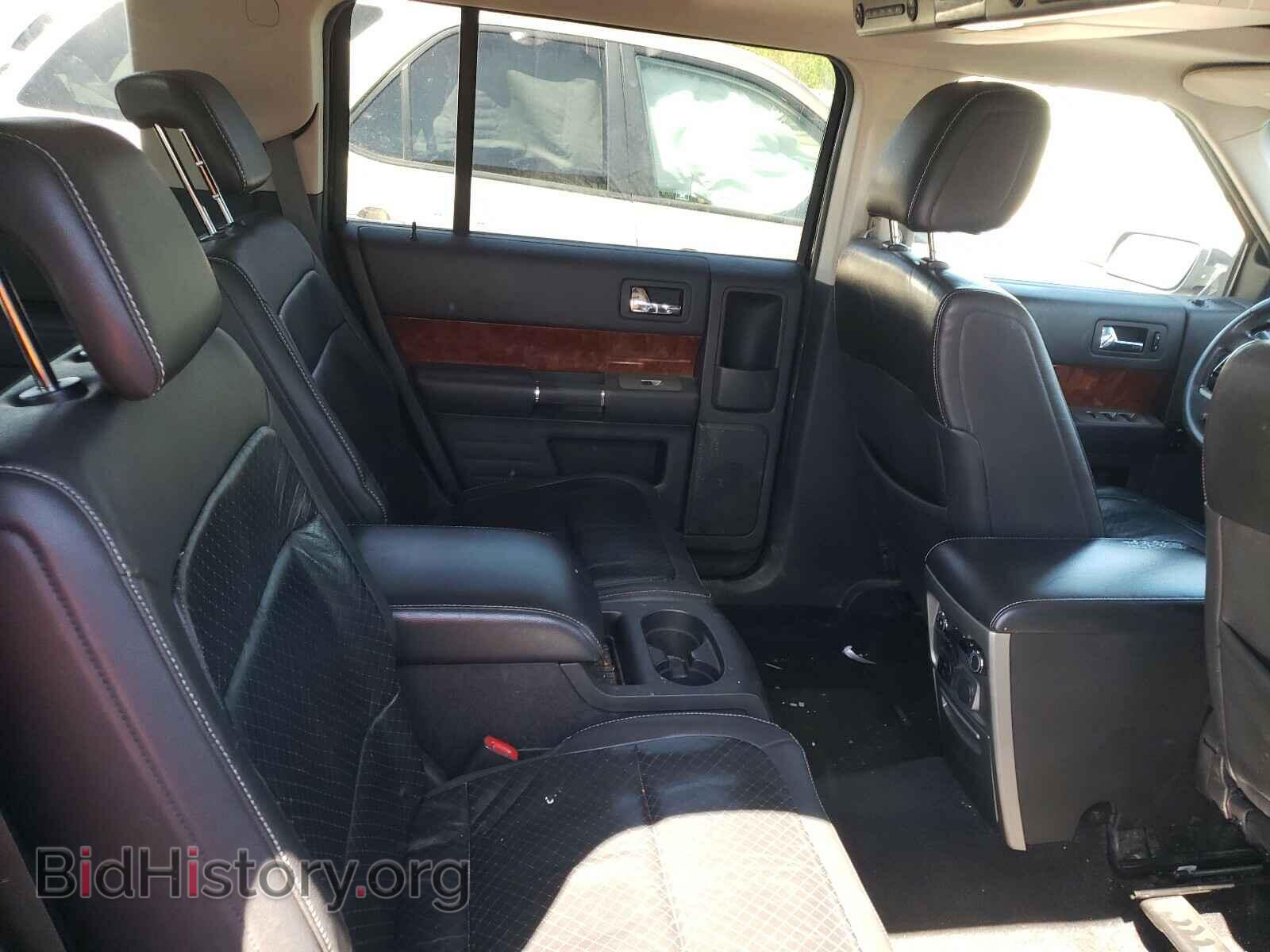 2009 FORD FLEX - VIN: 2FMEK63C69BA15747 - Фото 6