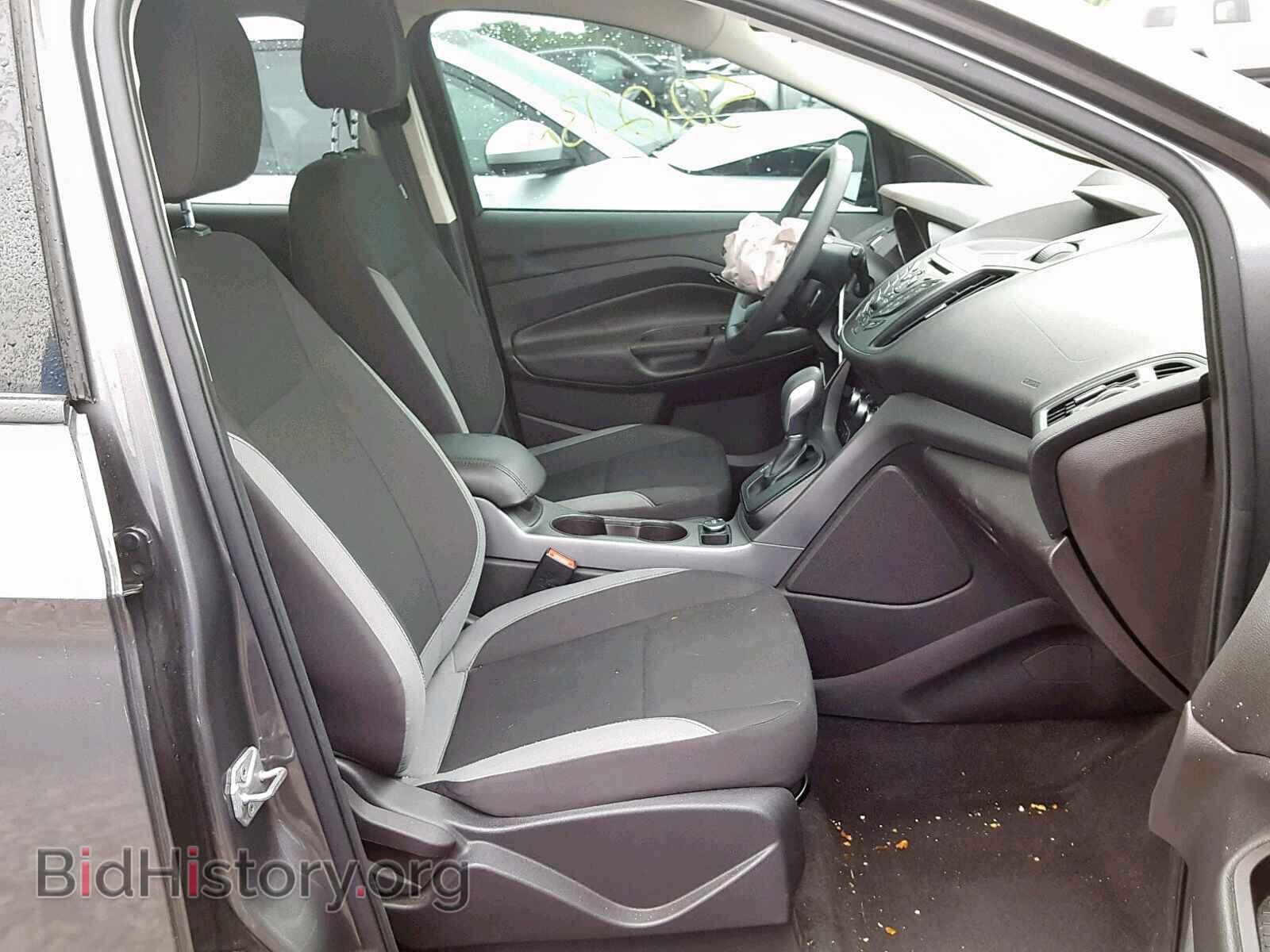 2014 FORD ESCAPE S - VIN: 1FMCU0F76EUB46002 - Photo 5