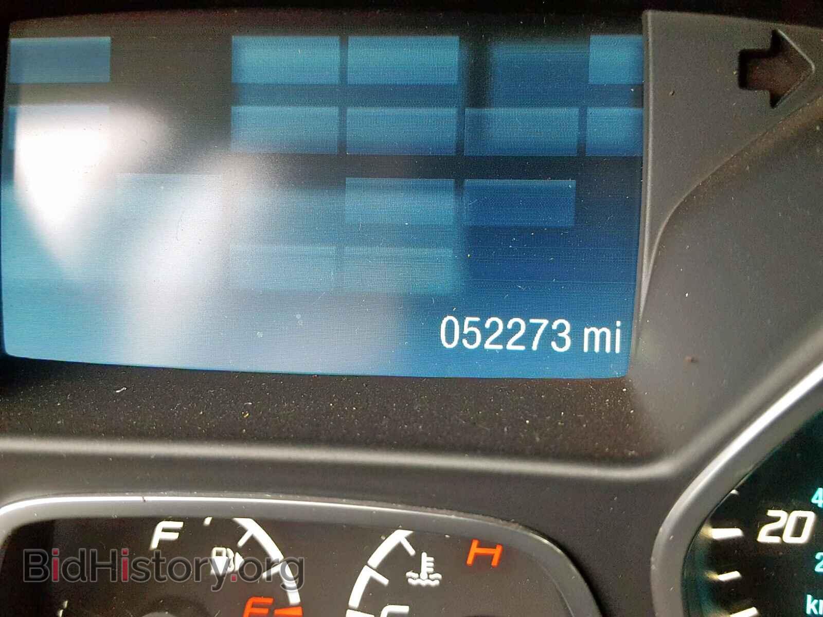 2014 FORD ESCAPE S - VIN: 1FMCU0F76EUB46002 - Photo 8