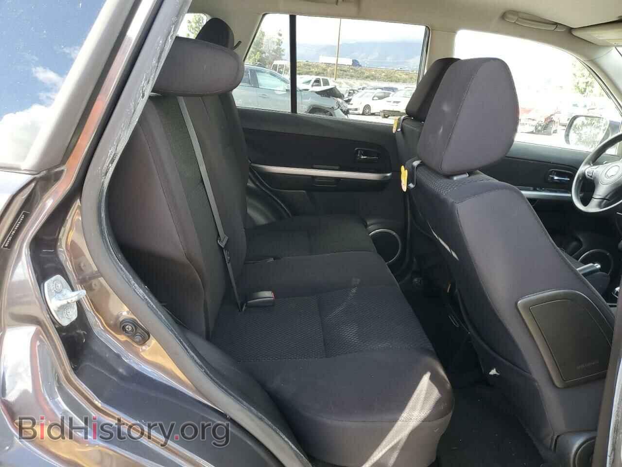 2011 SUZUKI GR VITARA - VIN: JS3TE0D21B4100406 - Photo 11