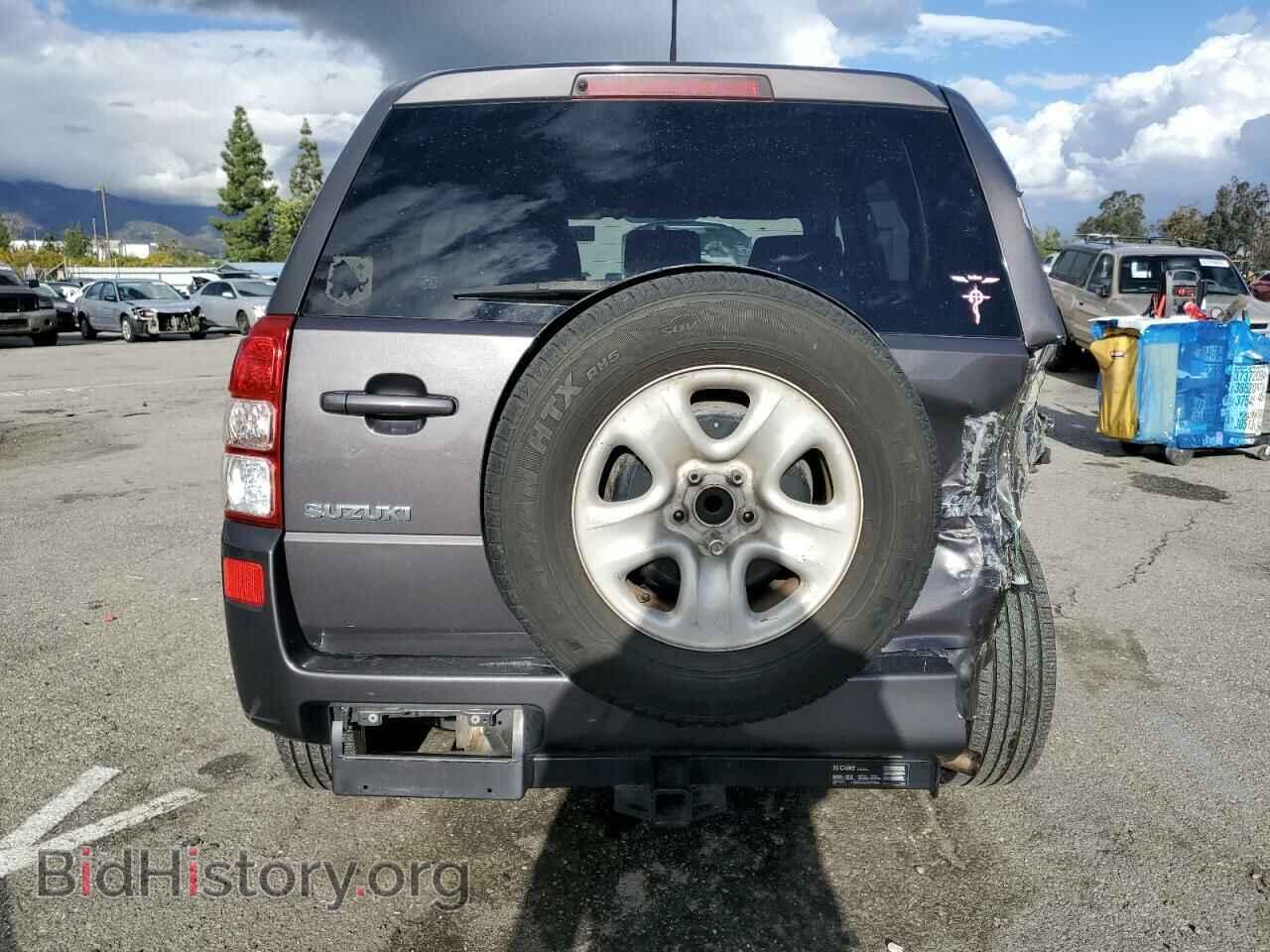 2011 SUZUKI GR VITARA - VIN: JS3TE0D21B4100406 - Photo 6