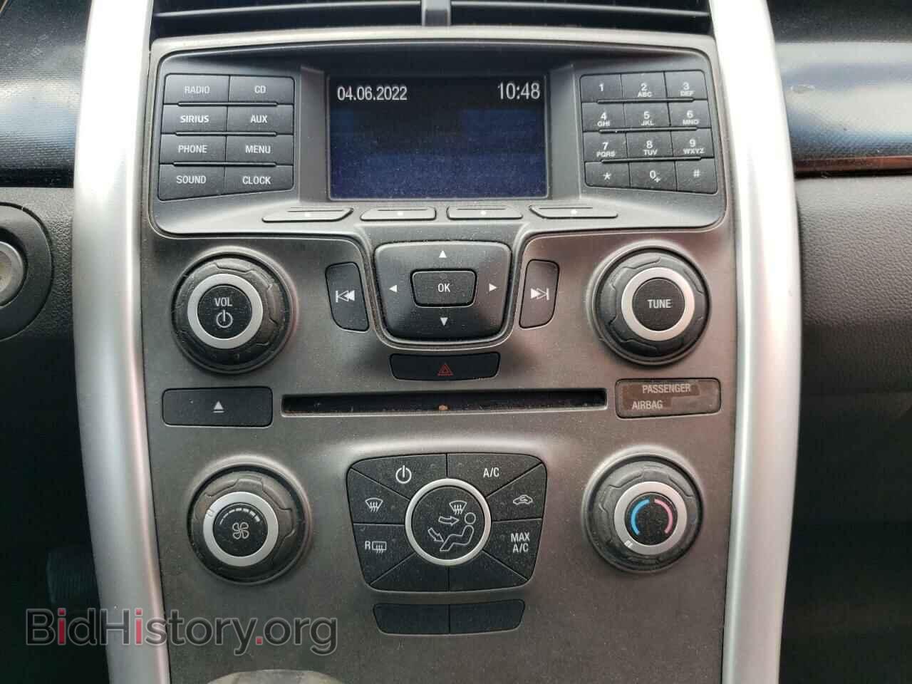2013 FORD EDGE - VIN: 2FMDK4GC1DBC61365 - Photo 9