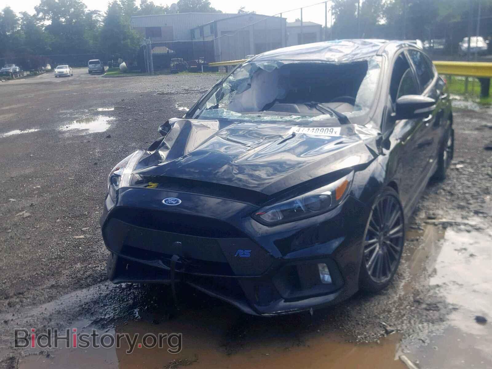 2017 FORD FOCUS - VIN: WF0DP3TH8H4119643 - Photo 2