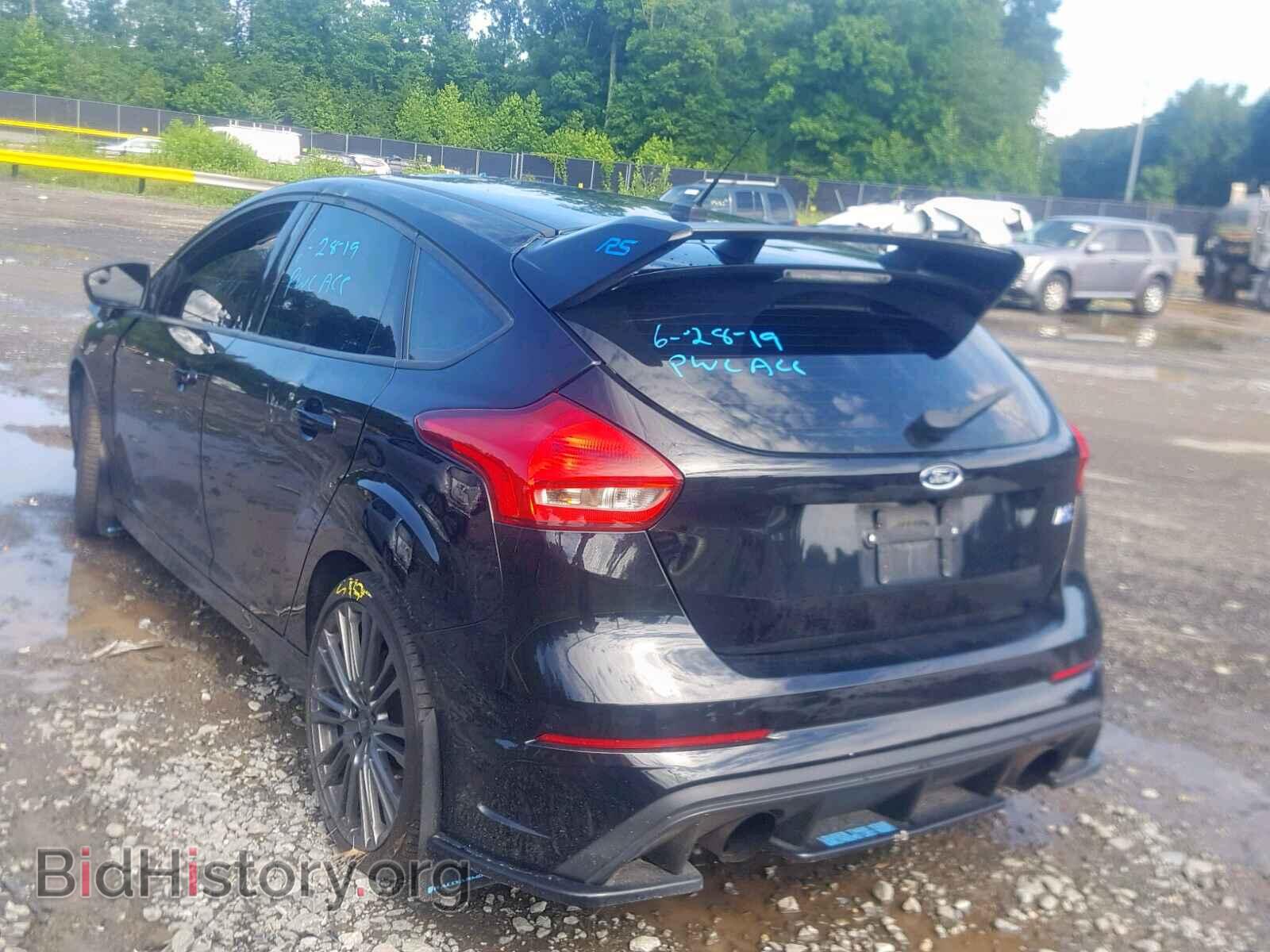 2017 FORD FOCUS - VIN: WF0DP3TH8H4119643 - Photo 3