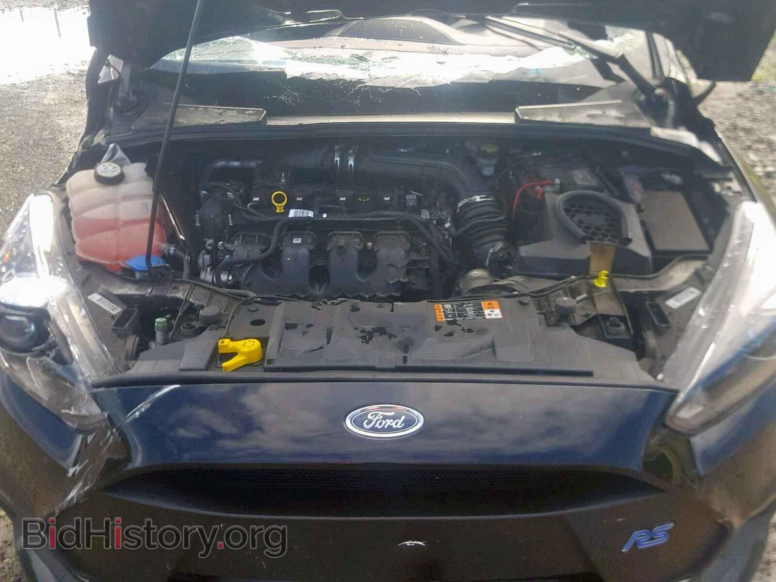 2017 FORD FOCUS - VIN: WF0DP3TH8H4119643 - Photo 7