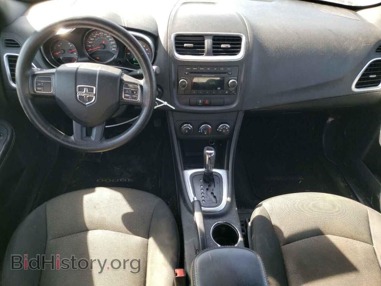 2014 DODGE AVENGER - VIN: 1C3CDZAB8EN125929 - Фото 8