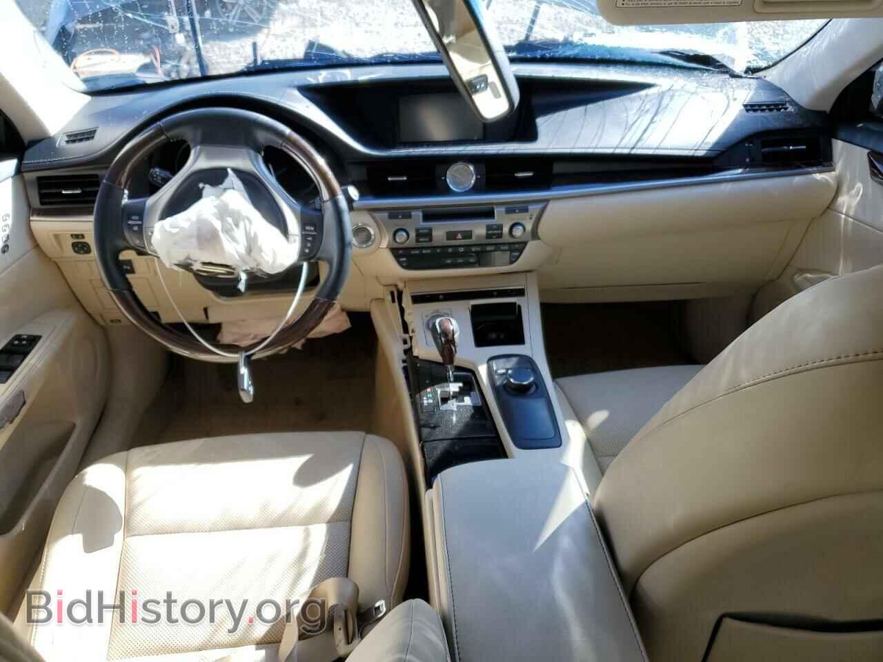 2014 LEXUS ES350 - VIN: JTHBK1GG0E2138417 - Фото 8