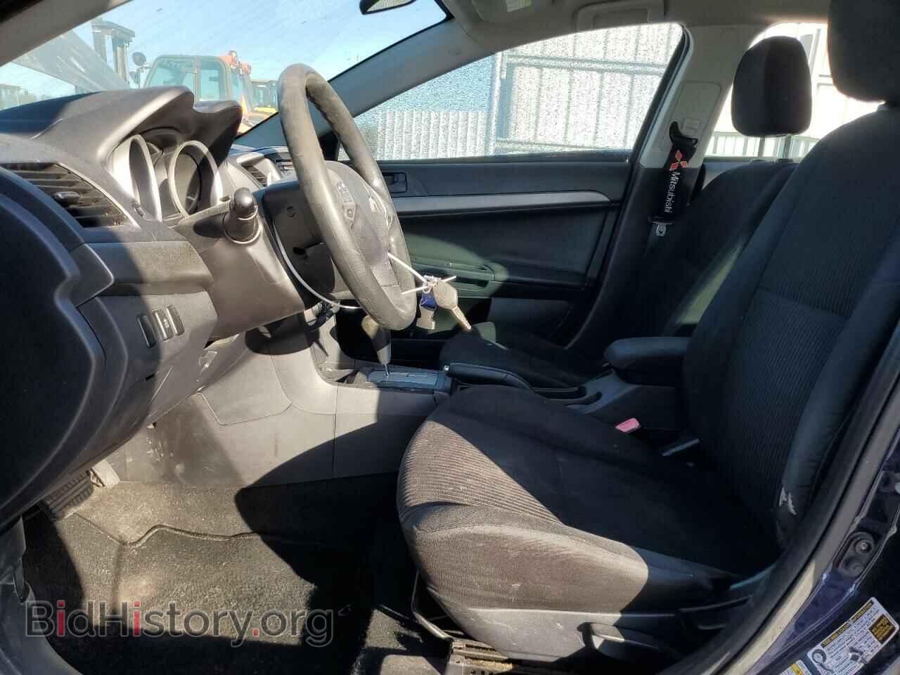 2014 MITSUBISHI LANCER - VIN: JA32U2FU0EU002946 - Фото 7