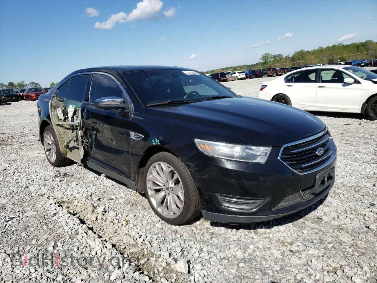Photo 1FAHP2F87FG101372 - FORD TAURUS 2015