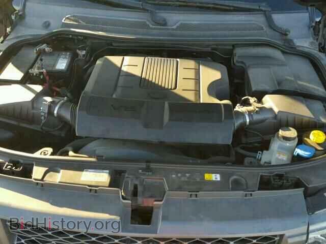 2011 LAND ROVER RANGEROVER - VIN: SALSF2D45BA711215 - Фото 7