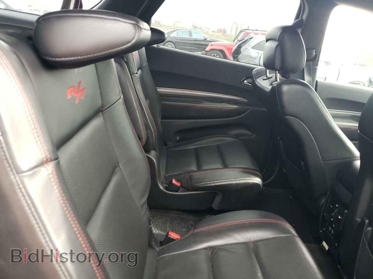 2018 DODGE DURANGO - VIN: 1C4SDHCT7JC438869 - Фото 10