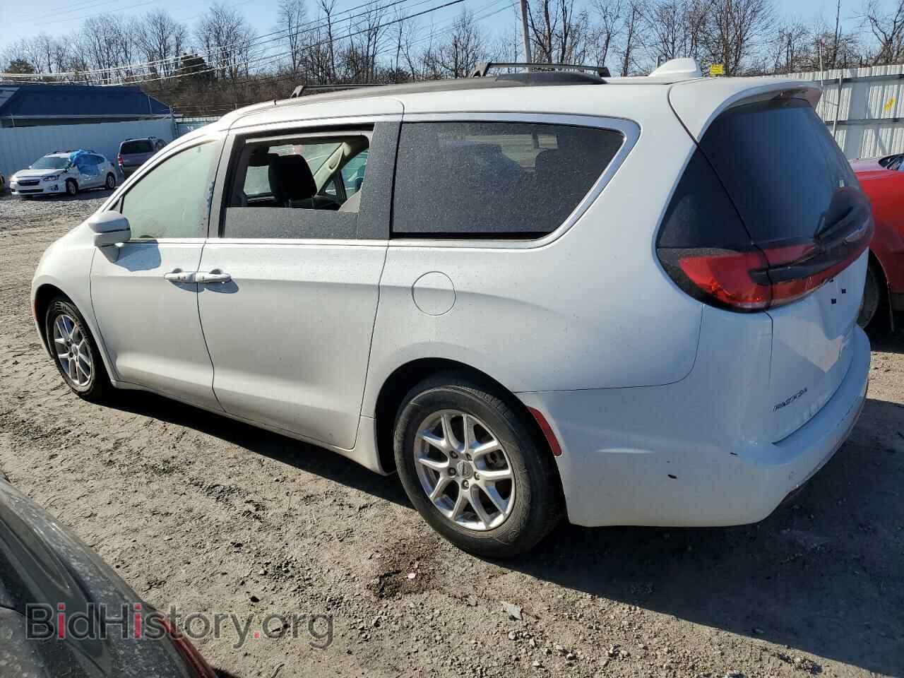 2022 CHRYSLER PACIFICA - VIN: 2C4RC1BG2NR117235 - Фото 2