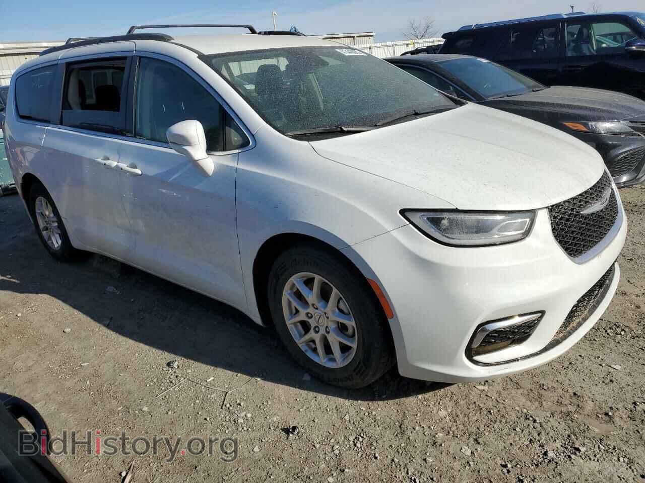 2022 CHRYSLER PACIFICA - VIN: 2C4RC1BG2NR117235 - Фото 4