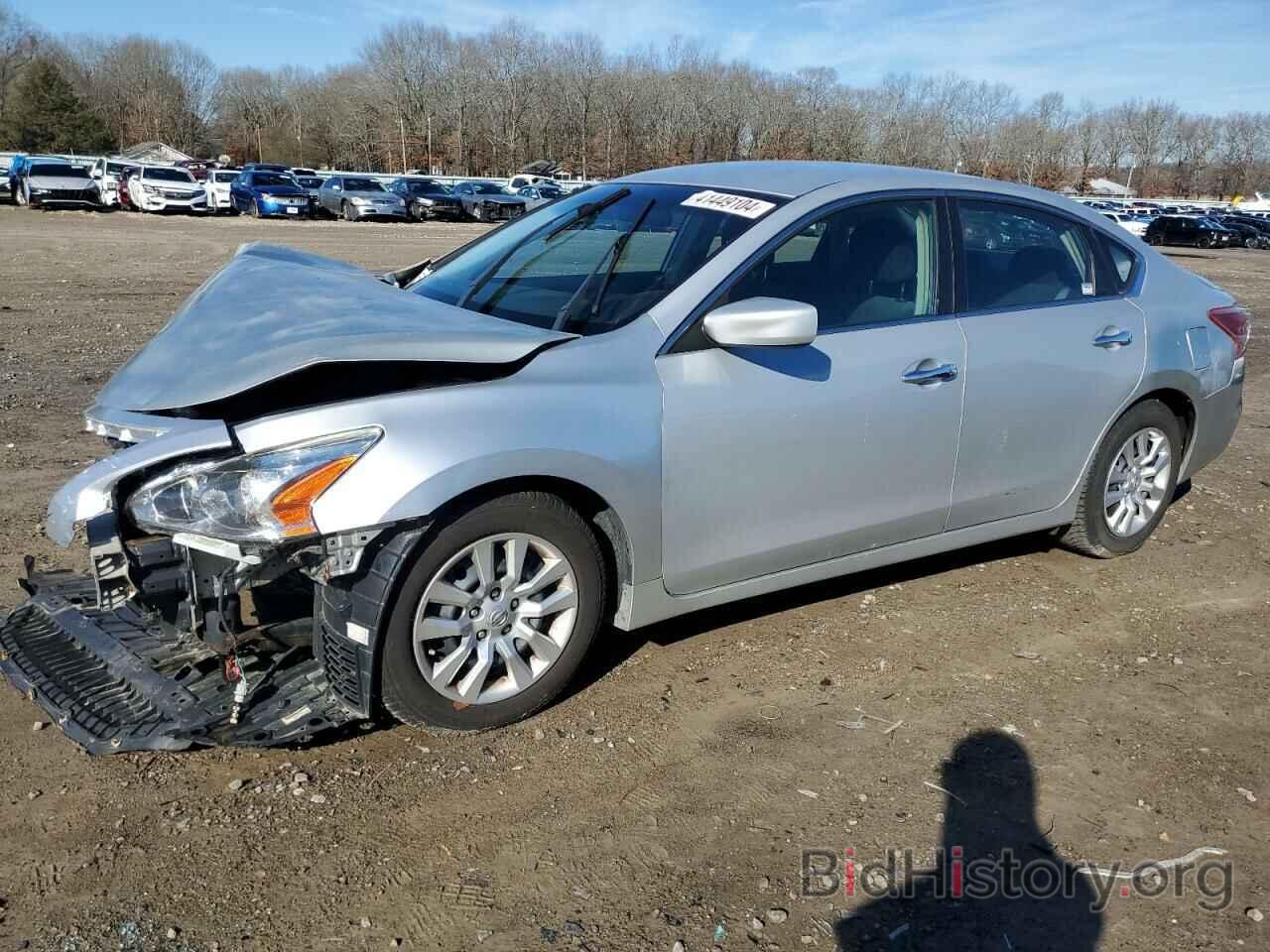 Photo 1N4AL3AP5DC242558 - NISSAN ALTIMA 2013