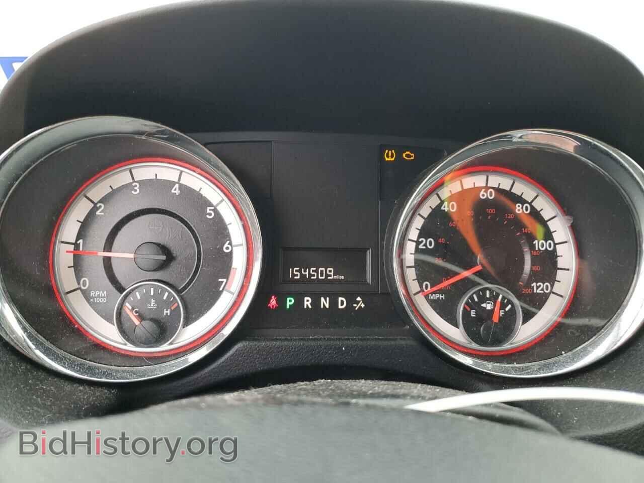 2013 DODGE CARAVAN - VIN: 2C4RDGBG0DR723308 - Photo 9