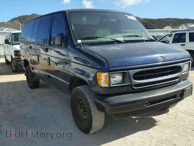 Photo 1FBNE31L81HB31122 - FORD ECONOLINE 2001