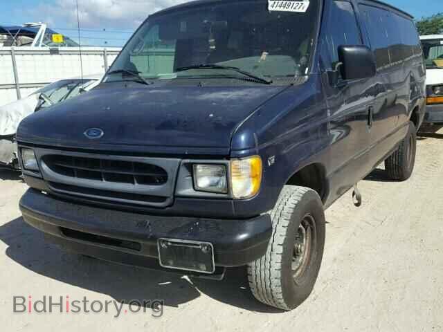 2001 FORD ECONOLINE - VIN: 1FBNE31L81HB31122 - Фото 2