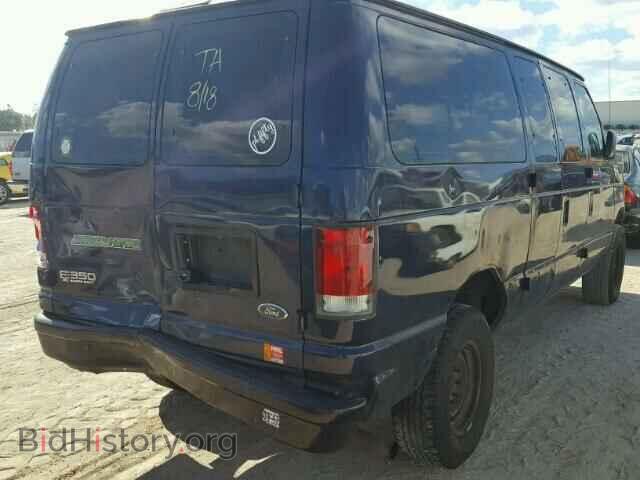 2001 FORD ECONOLINE - VIN: 1FBNE31L81HB31122 - Фото 4