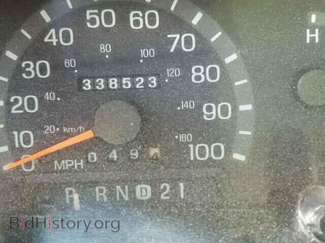 2001 FORD ECONOLINE - VIN: 1FBNE31L81HB31122 - Фото 8