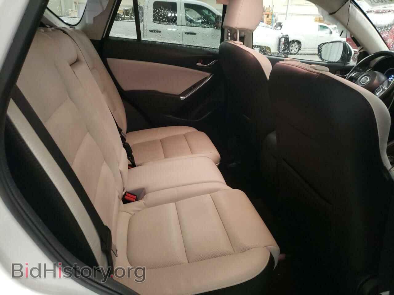 2016 MAZDA CX-5 - VIN: JM3KE4DY2G0748607 - Фото 11