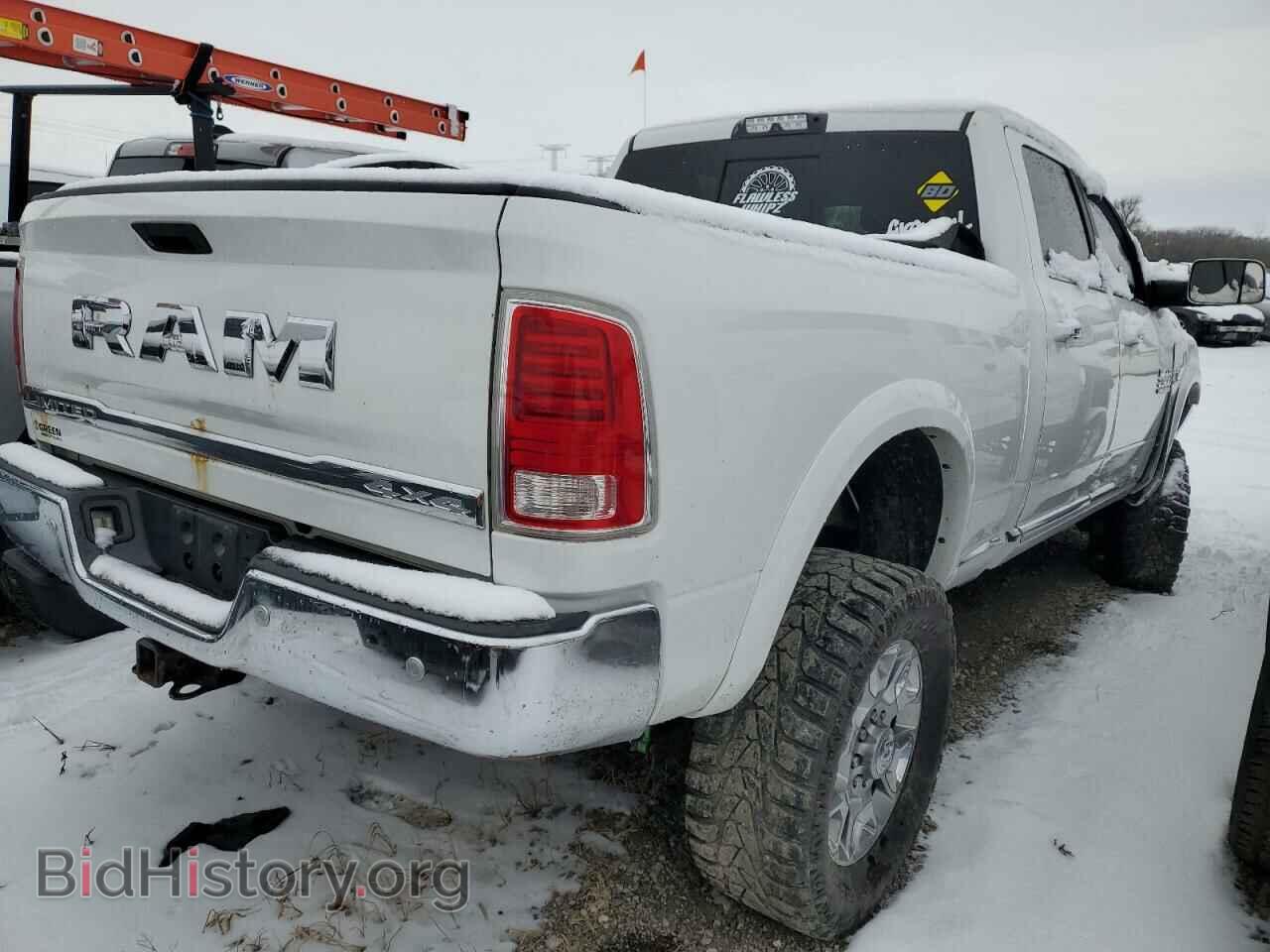 2016 RAM 2500 - VIN: 3C6UR5GL0GG159604 - Фото 3