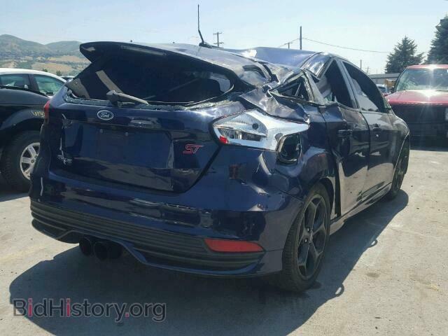 2017 FORD FOCUS - VIN: 1FADP3L96HL258497 - Фото 4