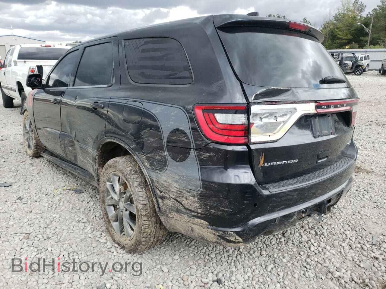 2014 DODGE DURANGO - VIN: 1C4SDHCT8EC390465 - Фото 3