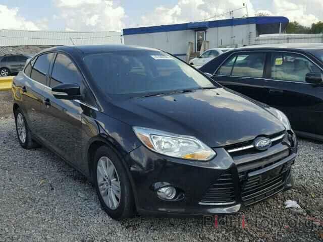 Photo 1FAHP3H23CL324588 - FORD FOCUS 2012