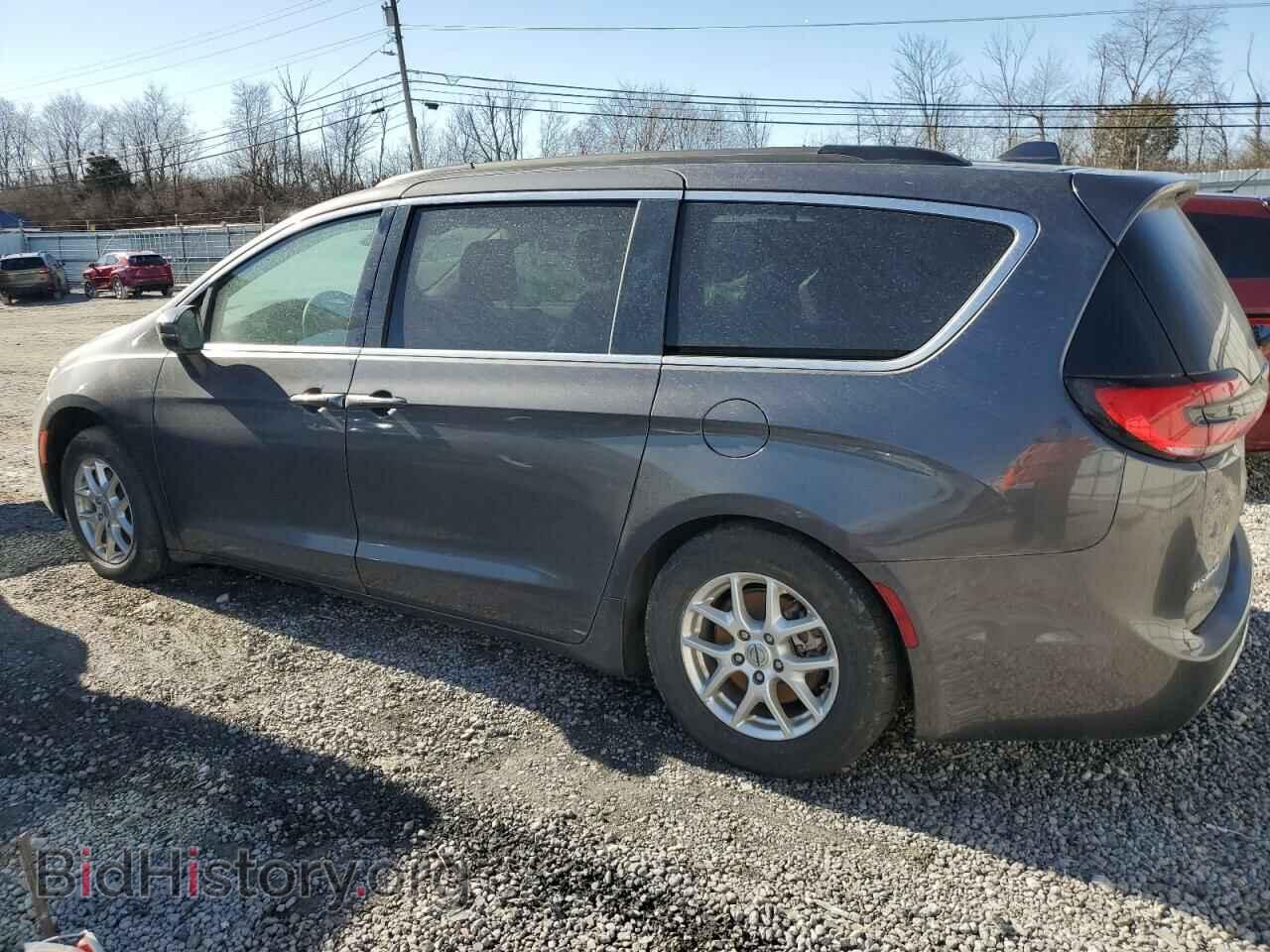 2022 CHRYSLER PACIFICA - VIN: 2C4RC1BG2NR106655 - Фото 2