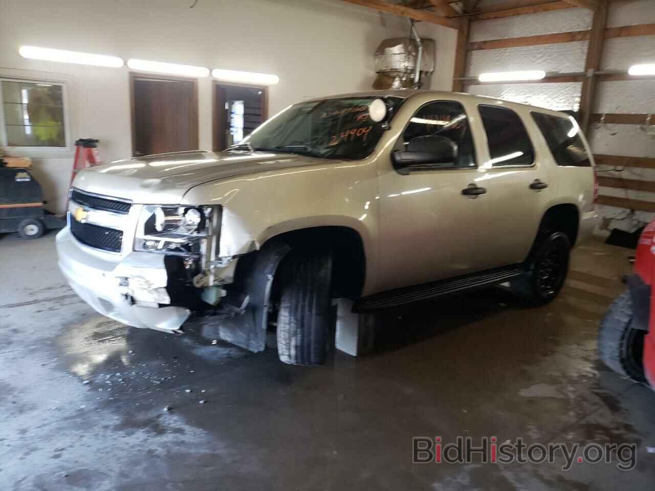 Photo 1GNLC2E02DR124904 - CHEVROLET TAHOE 2013