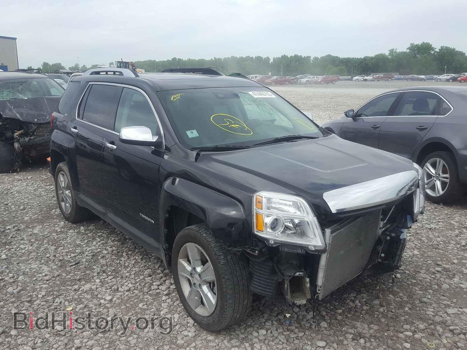 Photo 2GKALTEK2F6130924 - GMC TERRAIN 2015
