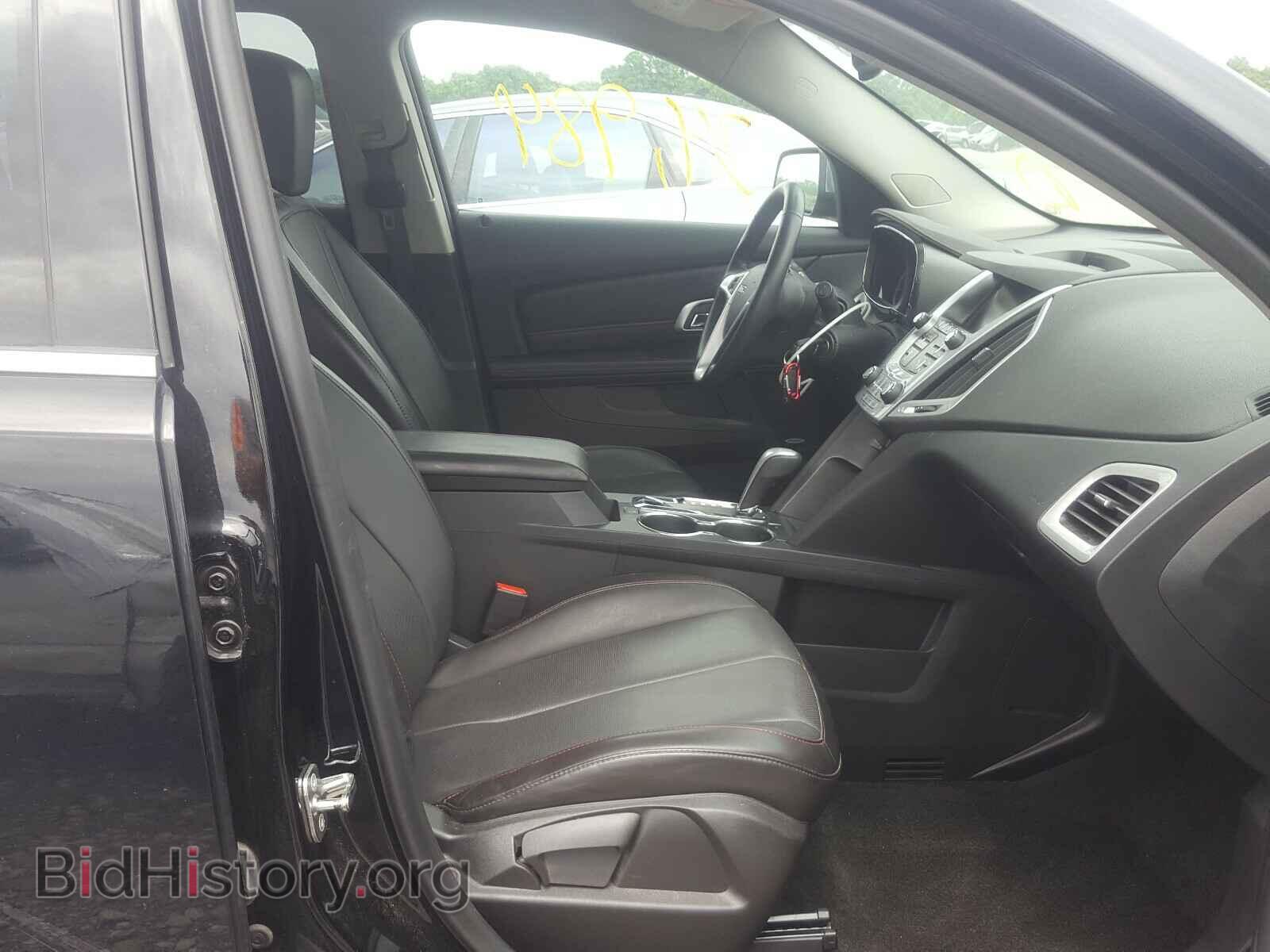 2015 GMC TERRAIN - VIN: 2GKALTEK2F6130924 - Фото 5