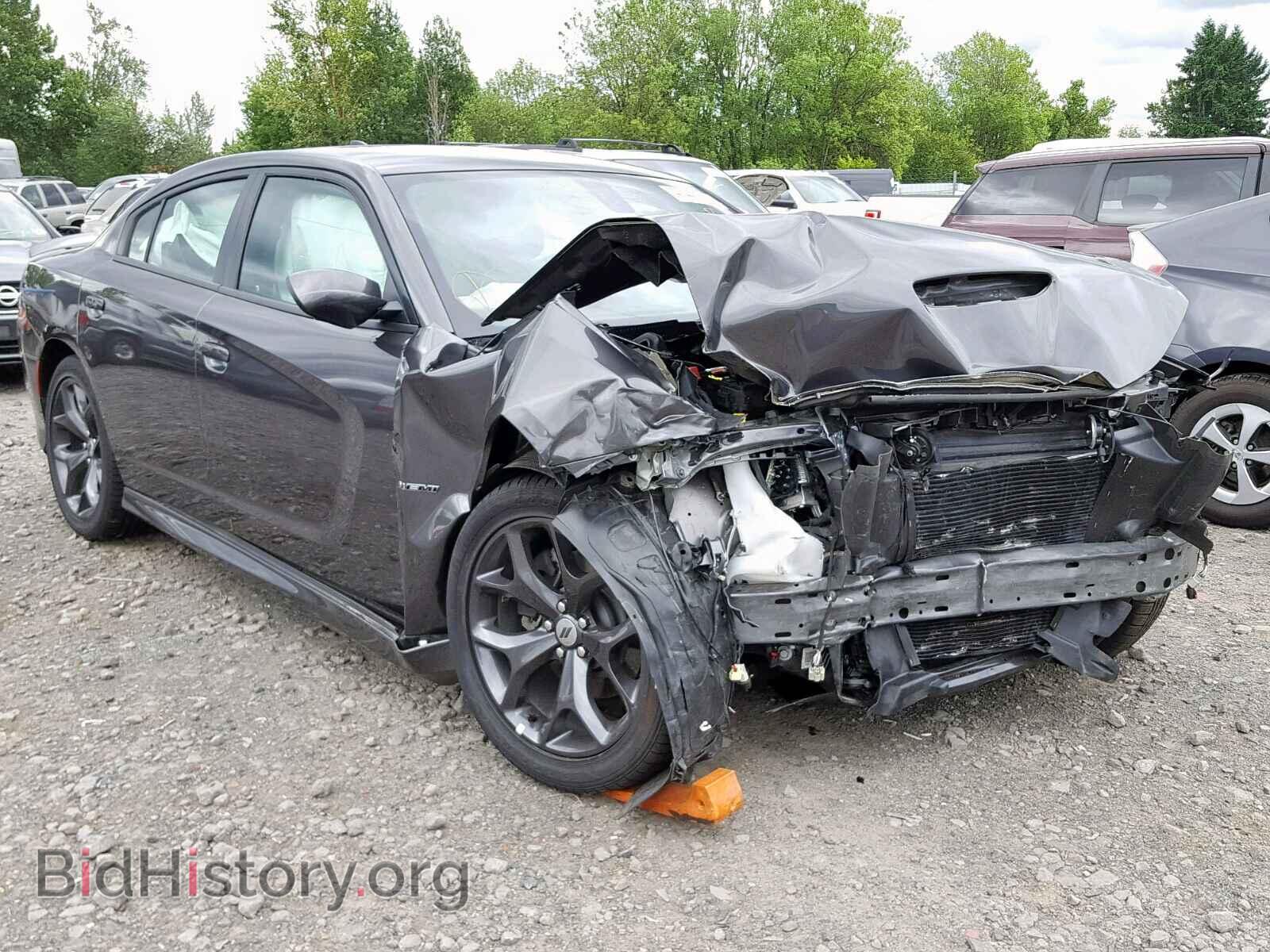 Photo 2C3CDXCT3KH587894 - DODGE CHARGER 2019